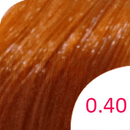 Tonalizante Coloratto 0.40 Hot Orange Color Laranja Ruiva 60gr