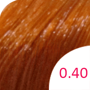 Tonalizante Coloratto 0.40 Hot Orange Color Laranja Ruiva 60gr