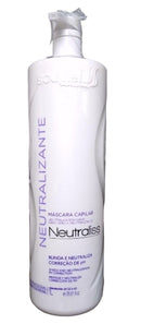 Máscara Capilar Neutraliss Souple Liss Neutralizante 1 litro