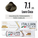 Coloração Tintura Itallian Color 60gr