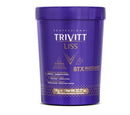Botox Trivitt Liss Matizante Sem Formol Para Cabelos Loiros 1kg
