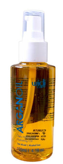 Óleo De Argan Oil Reparador De Pontas Widi Care 120ml