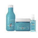 Kit Mar Morto Shampoo, Máscara e Óleo Hobety