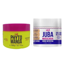 Máscaras Phytomanga 300gr + Hidronutritiva 500gr Widi Care