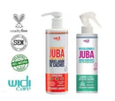 Kit Encaracolando 500ml Revitalizando Bruma 300ml Widi Care