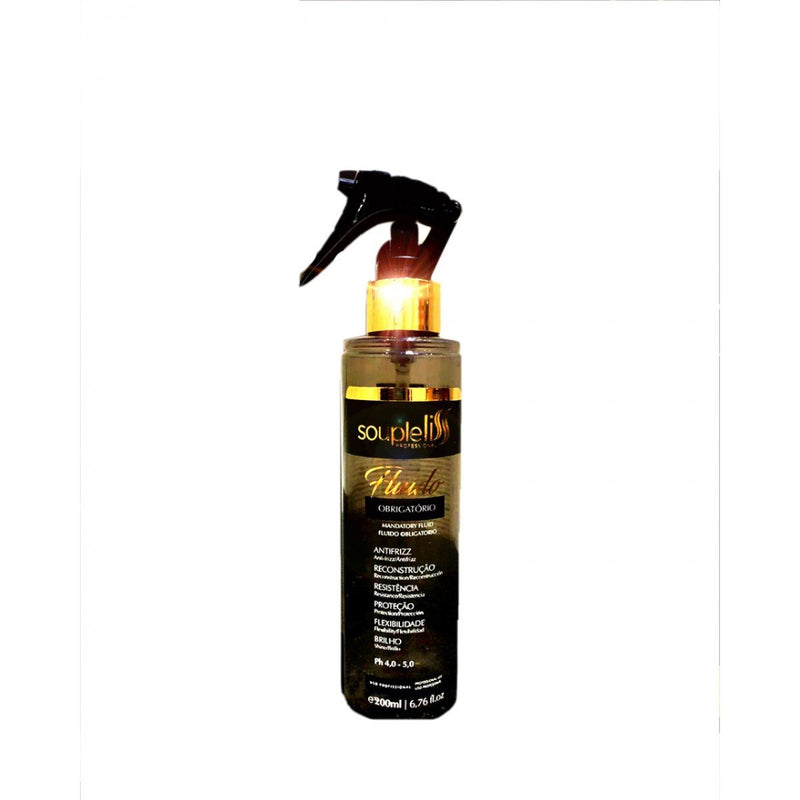 Souple LIss Fluído Obrigatório Reconstrutor Capilar 200ml