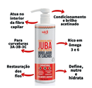 Shampoo - Co Wash - Mousse - Encaracolando 500ml Widi Care