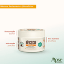 Kit África Baobá - Shampoo, Condicionador e Máscara 300ml Ápice