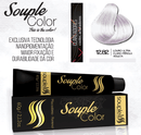 Coloração 12.82 Louro Ultra Claro Pérola Violeta Color SoupleLiss 60gr