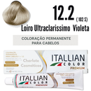 Coloração Tintura Itallian Color 60gr