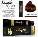 Coloração 6.66 Louro Escuro Vermelho Intenso Color SoupleLiss 60gr