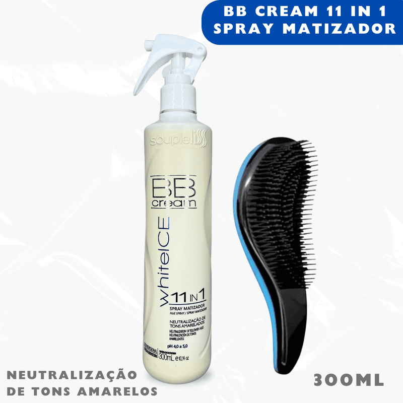 BB Cream Matizador 11 In 1 Protetor SoupleLiss 300ml