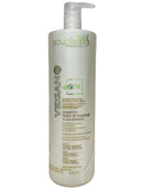 Kit Completo Profissional Óleo Kalahari Spa Vegan 3x1L + Óleo Finalizador 60ml + Leave-in 200ml Soupleliss