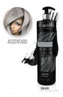 Souple liss matizador Platinum black 1litro