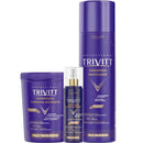 Itallian trivitt Kit Shampoo 1litro + Máscara Matizadora 1kg + Spray Matizador 200ml