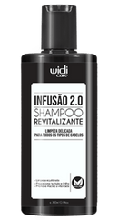 Kit Infusão Widi Care Shampoo - Máscara - Acidificante 300ml