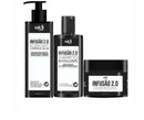 Kit Infusão Widi Care Shampoo - Máscara - Acidificante 300ml