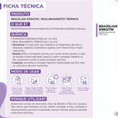 Kit Brazilian Keratin SoupleLiss 1L