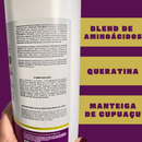Kit Manutenção Manteiga de Cupuaçu Shampoo - Mascara - Creme de Pentear The Class
