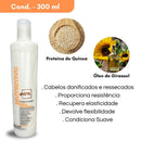 Home Care Spa Nutritivo Quinoa Proteínas Soupleliss 300ml