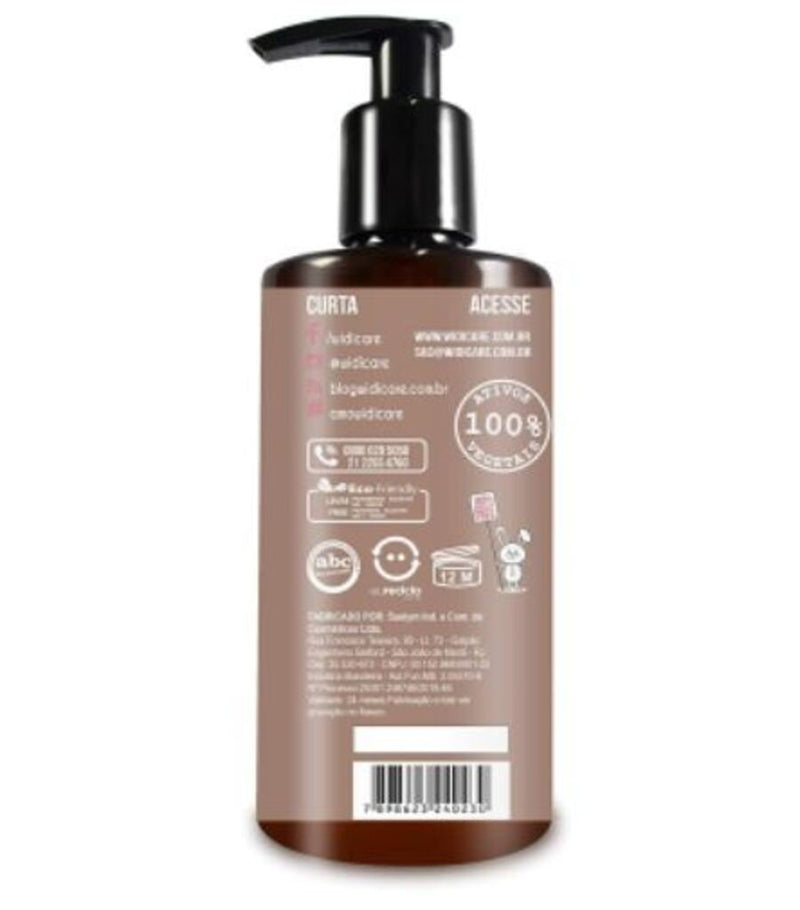 Carga de Queratina Widi Care Phyto Keratin 250 ML