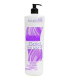 Souple Liss Realinhamento Térmico Gold LIss Blond Matizada 1l