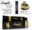 Coloração 8.89 Louro Claro Pérola Color SoupleLiss 60gr