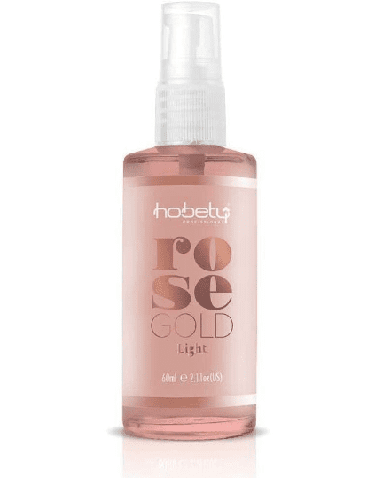 Finalizador Sérum Rose Gold Light Hobety 60ml