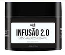 Kit Infusão Acidificante 2.0 1L + Máscara infusão 300gr Widi Care