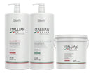 Itallian Color Kit Lavatório Shampoo + Condicionador + Máscara Hidratação 2kg
