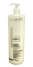 Shampoo Spa Essencial Reconstrutor Soupleliss 1L
