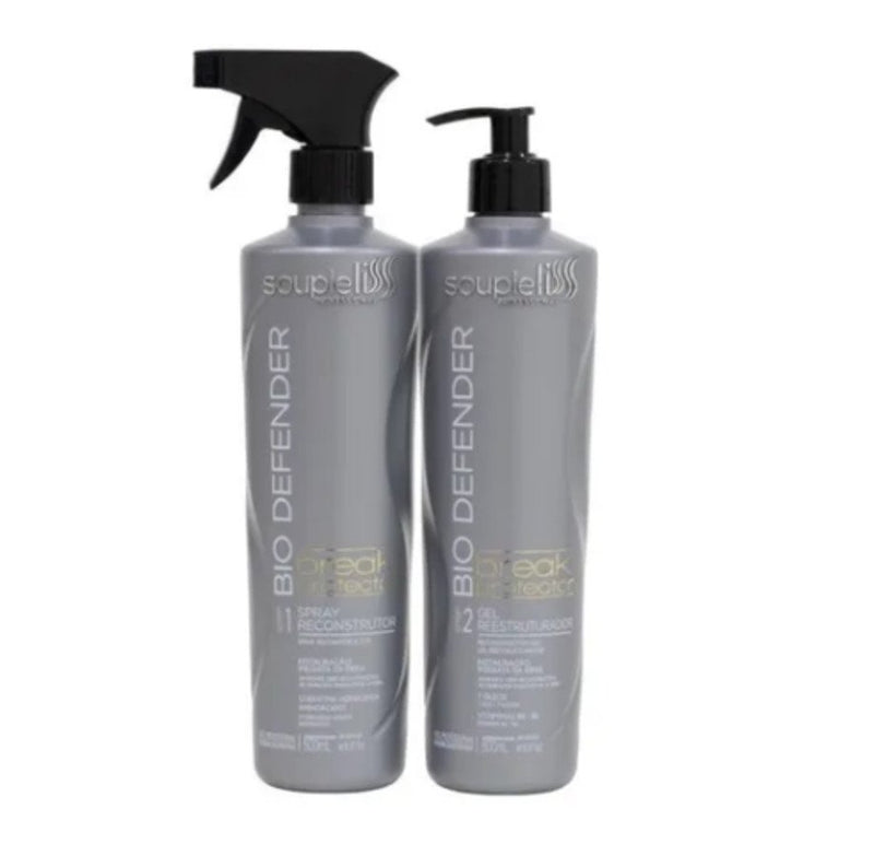 Soupleliss Bio Defenser Reconstrutor Protector 500ml