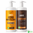 Shampoo Detanlyng E Condicionador Acidificante Libéré The Class 1L