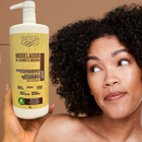 Modelador De Cachos Crespos Memorização Libere The Class 1L