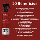 Liso Imediato Spray Finalizador Hobety 255ml