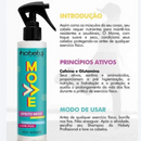 Finalizador Low Poo Movve Efeito seco Hobety 255ml