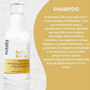Kit S.O.S Loiras Shampoo e Máscara Hobety 300g