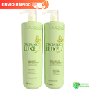Kit Organic Luxe Liss SoupleLiss 1L