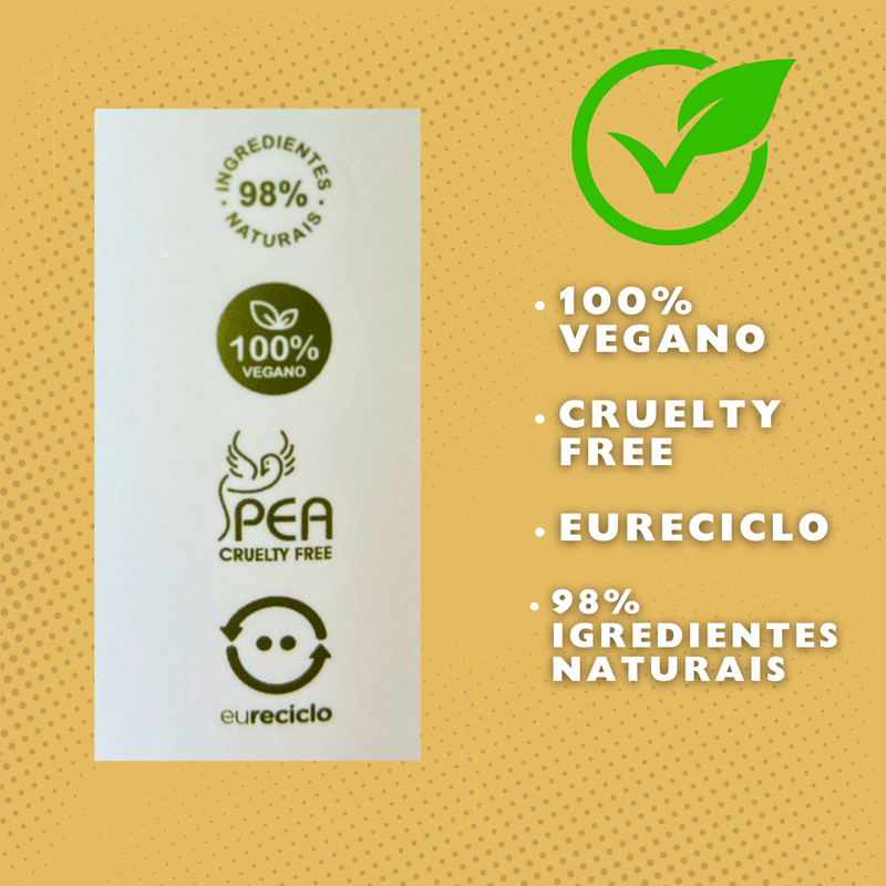 Shampoo Crespo Absoluto No Poo The Class 500ml