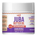 Widi Care Juba Butter Oil Manteiga Antiporosidade 500g