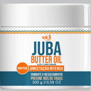 Juba Butter Oil Umectação Intensa Ação Condicionante 500g - Widi Care