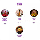 Manteiguinha Jubinha Nutrição Intensa Widi Care 300g