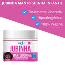 Manteiguinha Jubinha Nutrição Intensa Widi Care 300g