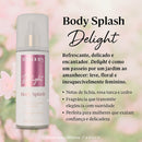 Body Splash Beauty DeLight Spray Barbours 200 ML