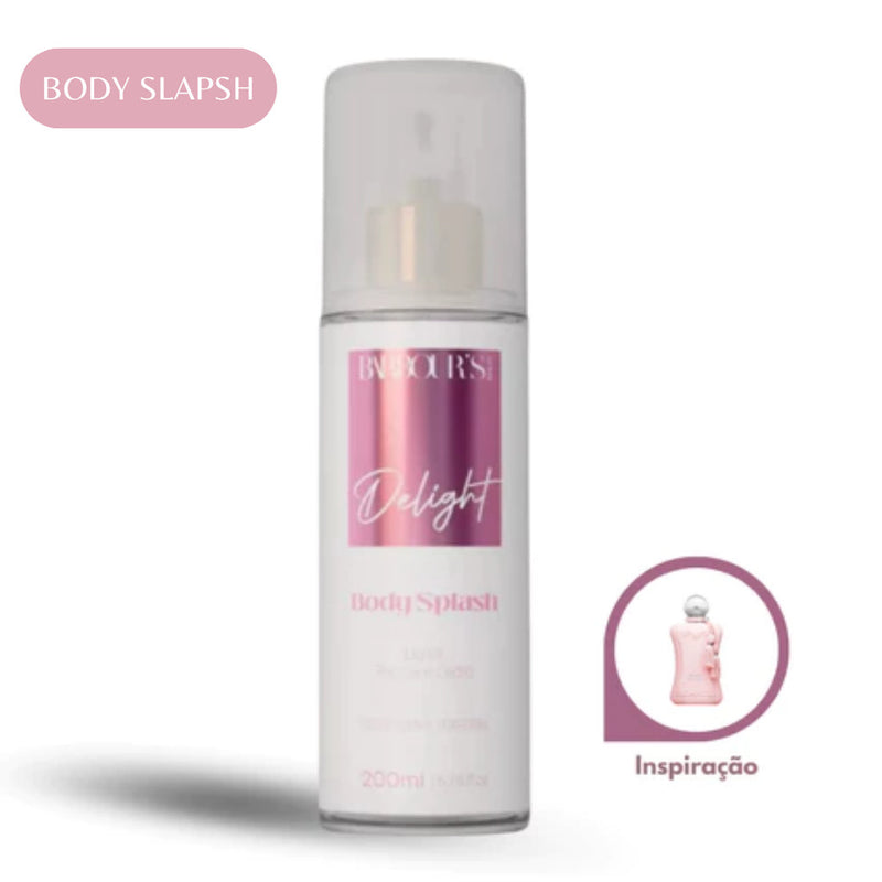 Body Splash Beauty DeLight Spray Barbours 200 ML