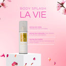 Body Splash Barbours Beauty Diversas Fragrâncias Spray 200ml