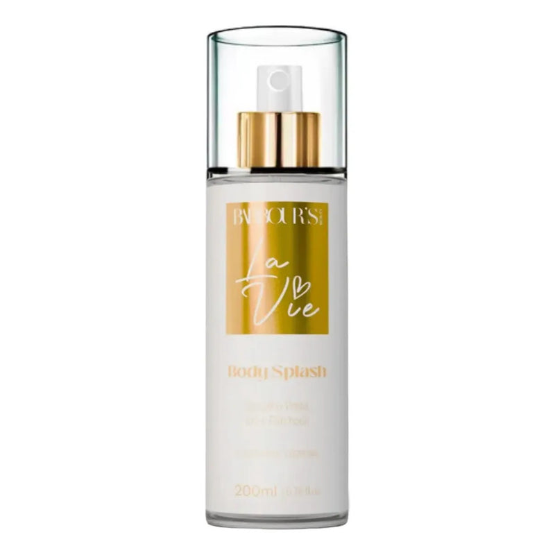 Body Splash La Vie Desodorante Colônia Barbours 200ml