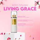 Body Splash La Vie Desodorante Colônia Barbours 200ml