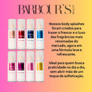 Body Splash Barbours Beauty Diversas Fragrâncias Spray 200ml