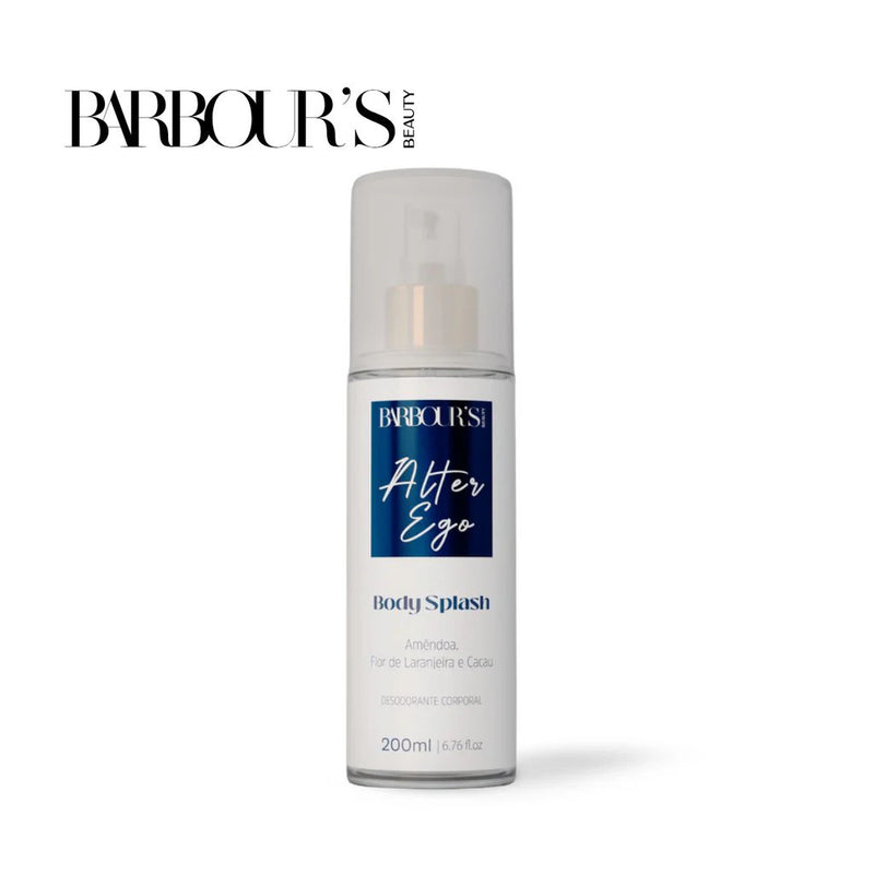 Body Splash Barbours Beauty Alter Ego Spray 200 ML